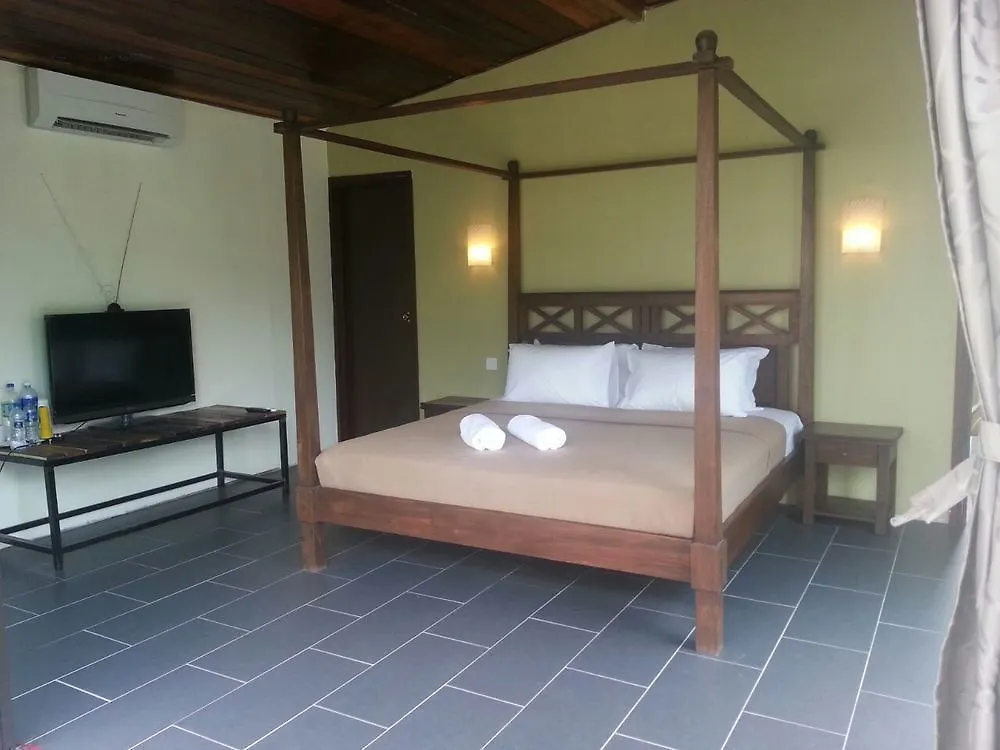 D'Coconut Villa Langkawi Resort