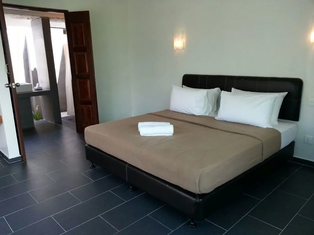 ** Resort D'Coconut Villa Langkawi Malaysia