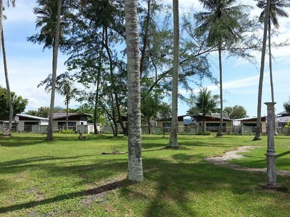 ** Resort D'Coconut Villa Langkawi Malaysia