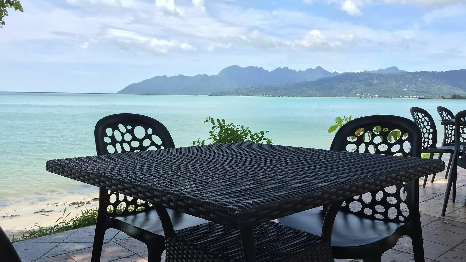 ** Resort D'Coconut Villa Langkawi Malaysia